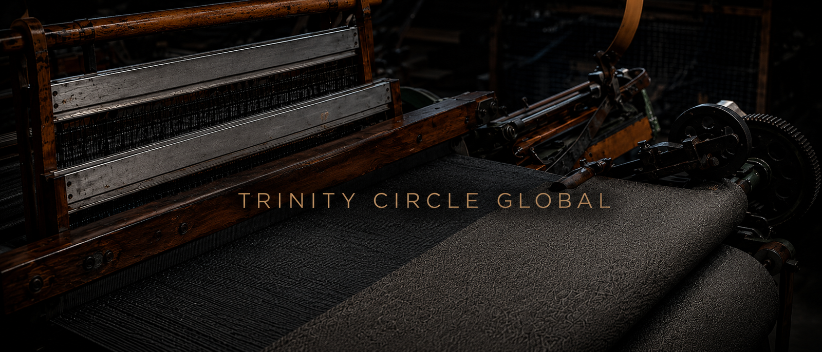 banner trinity circle Global